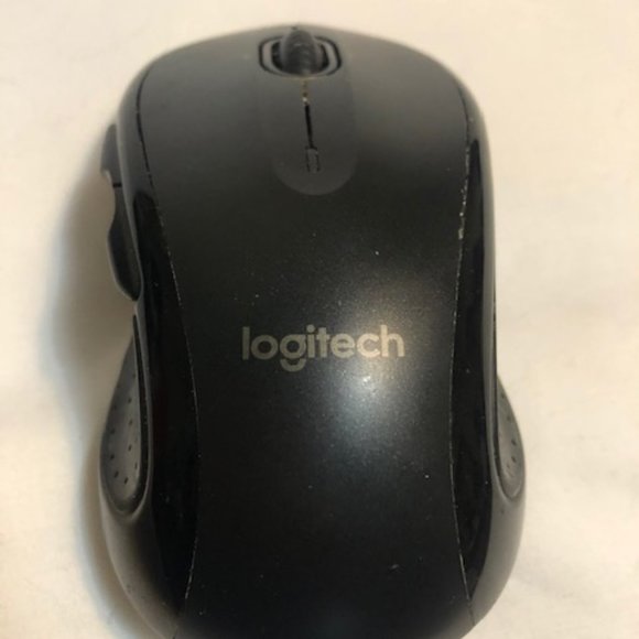 Logitech Wireless Mouse M510 - Picture 1 of 3